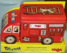 Image de Pinpon Les Pompiers