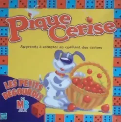 Image de Pique Cerise