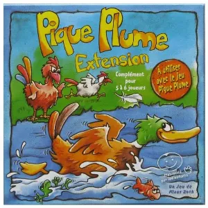 Image de Pique Plume - Complément Pour 5 à 6 Joueurs