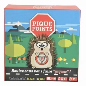 Image de Pique Points