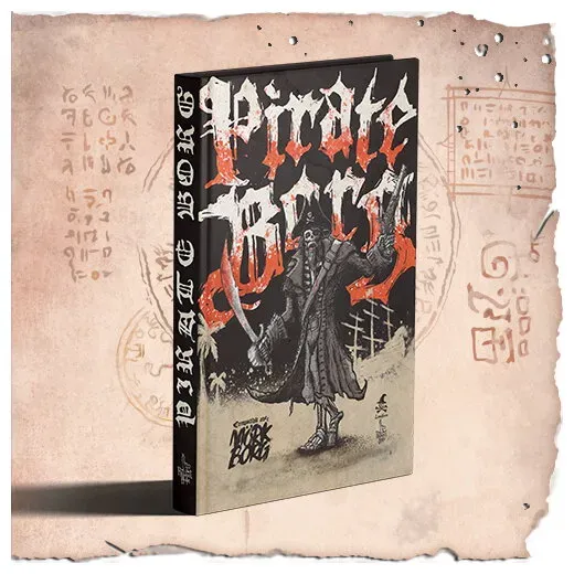 Image de Pirate Borg
