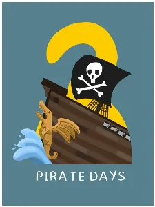 Image de Pirate Days