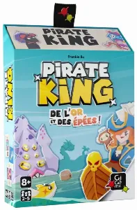 Image de Pirate King De L'or Et Des Épées !