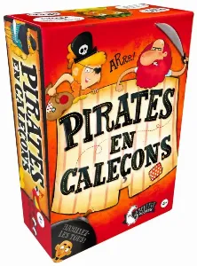Image de Pirates En Caleçons