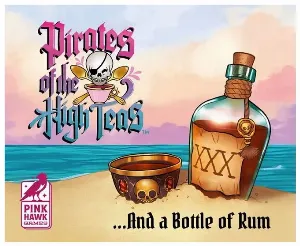 Image de Pirates Of The High Teas - …and A Bottle Of Rum