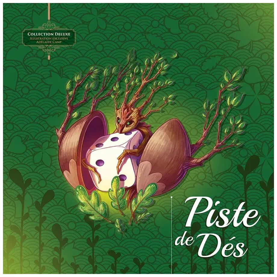 Image de Piste De Dés Adélaïde - Esprit De La Nature