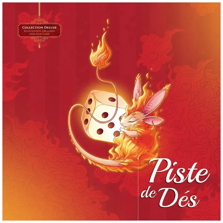 Image de Piste De Dés Adélaide - Esprit Du Feu