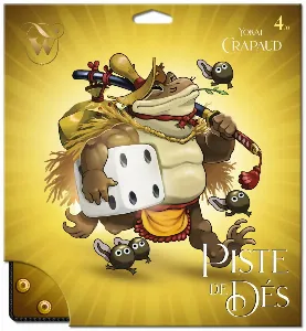 Image de Piste De Dés Yokai - Crapaud