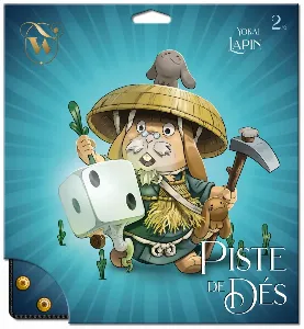 Image de Piste De Dés Yokai Lapin
