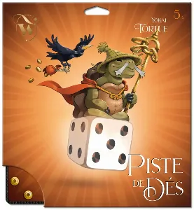 Image de Piste De Dés Yokai - Tortue