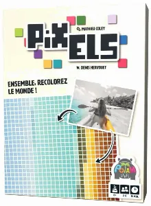 Image de Pixels