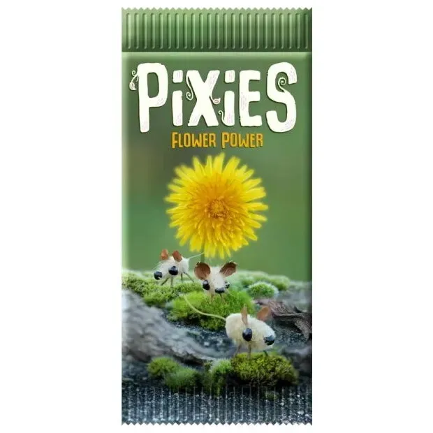 Image de Pixies - Flower Power