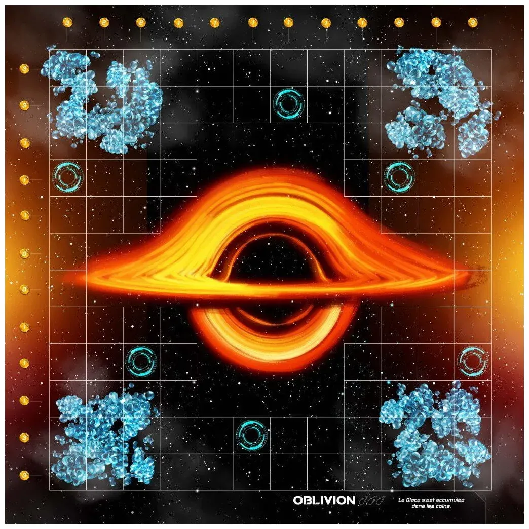 Image de Planet Unknown – Pack De Tournoi Oblivion