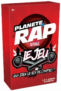 Image de Planète Rap