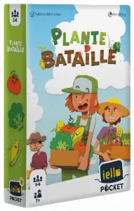 Image de Plante Bataille