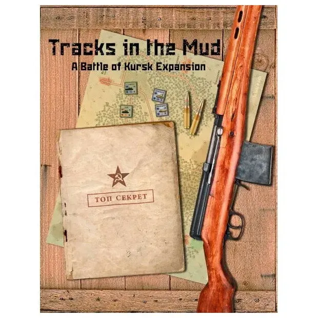 Image de Platoon Commander Deluxe – Tracks In The Mud Kursk