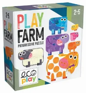 Image de Play Farm Progressive Puzzle