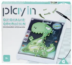 Image de Play In - Dinosaure Opération