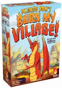 Image de Please Don't Burn My Village!