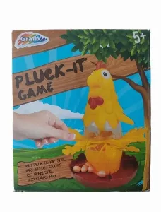Image de Pluck-it Game