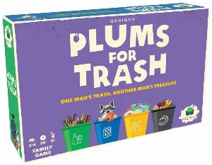 Image de Plums For Trash
