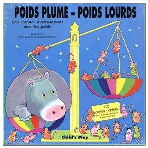 Image de Poids Plume - Poids Lourds