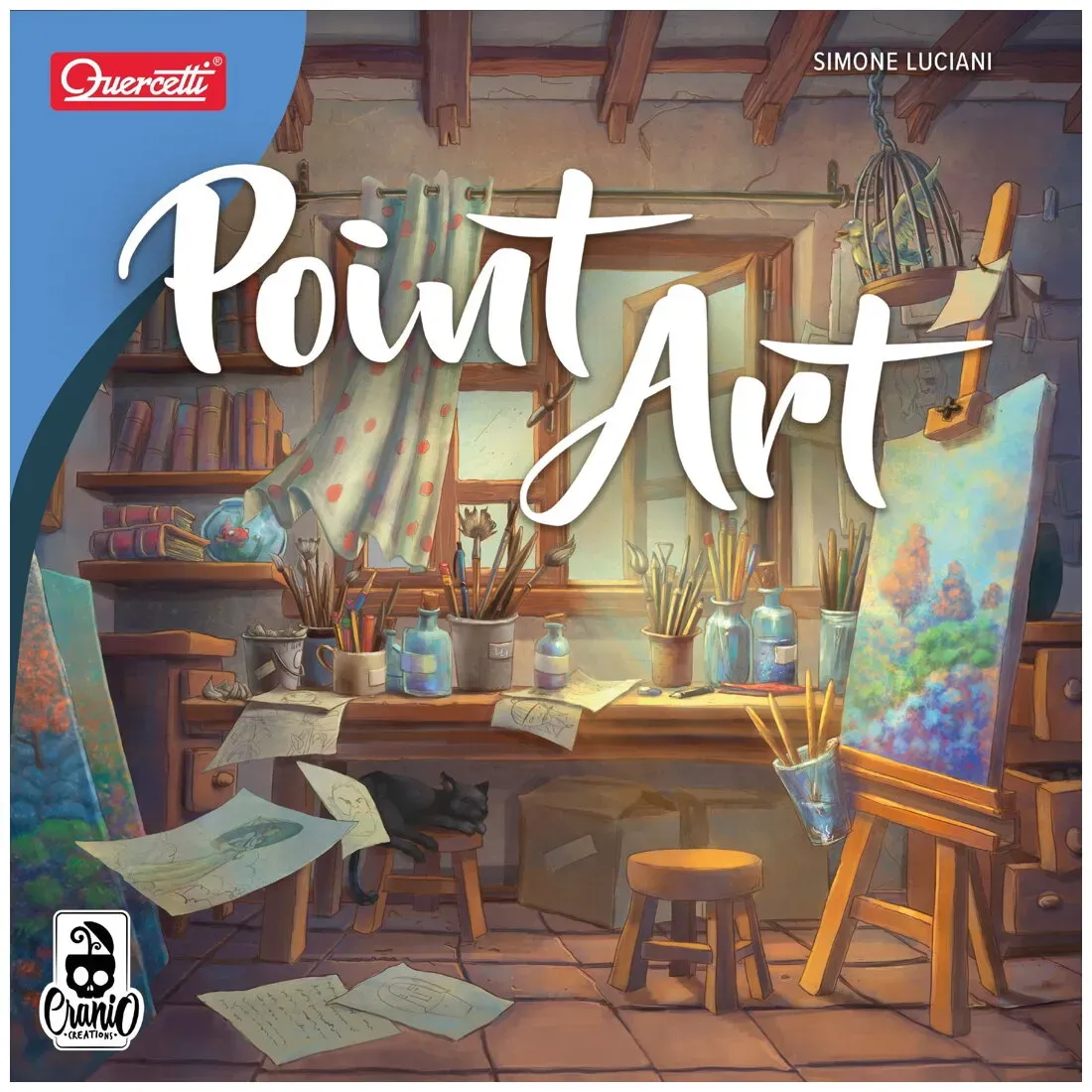 Image de Point Art