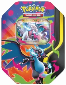 Image de Pokémon - Boîte - Méga-dracaufeu X