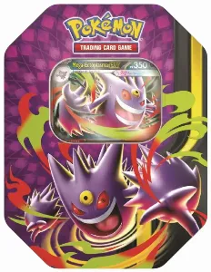 Image de Pokémon - Boîte - Méga-ectoplasma Clair De Lune
