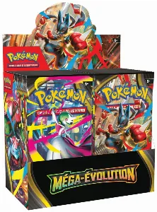 Image de Pokémon - Display - Méga-evolution