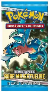 Image de Pokémon Jcc - Booster Aube Majestueuse