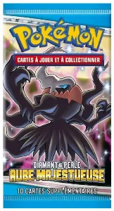 Image de Pokémon Jcc - Booster Aube Majestueuse