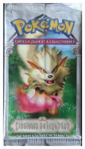 Image de Pokémon Jcc - Booster Créateurs De Légendes