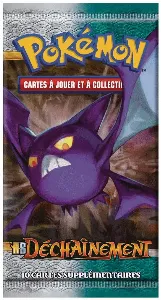 Image de Pokémon Jcc - Booster Déchainement