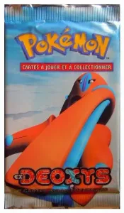 Image de Pokémon Jcc - Booster Deoxys