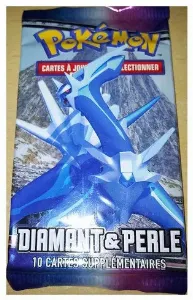 Image de Pokémon Jcc - Booster Diamant & Perle