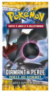 Image de Pokémon Jcc - Booster Duels Au Sommet