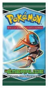 Image de Pokémon Jcc - Booster Émeraude