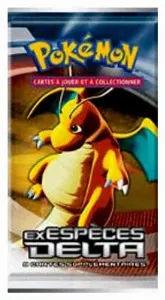 Image de Pokémon Jcc - Booster Espèces Delta