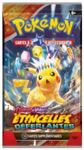 Image de Pokémon Jcc - Booster - Étincelles Déferlantes