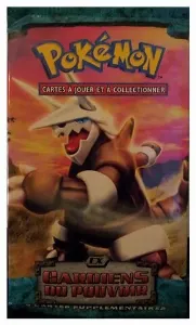 Image de Pokémon Jcc - Booster Gardiens Du Pouvoir