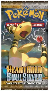 Image de Pokémon Jcc - Booster Heartgold Soulsilver