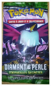 Image de Pokémon Jcc - Booster Merveilles Secrètes