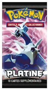 Image de Pokémon Jcc - Booster Platine