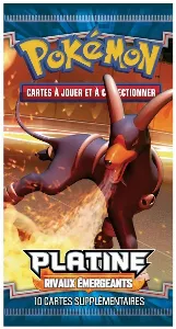 Image de Pokémon Jcc - Booster Rivaux Émergeants