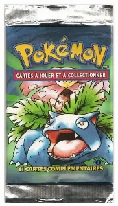 Image de Pokémon Jcc - Booster - Set De Base