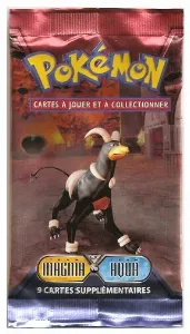 Image de Pokémon Jcc - Booster Team Magma Vs Team Aqua