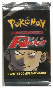 Image de Pokémon Jcc - Booster Team Rocket