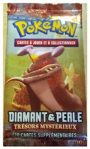 Image de Pokémon Jcc - Booster Trésors Mystérieux