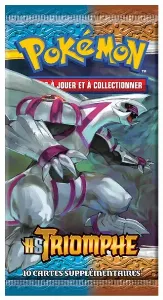 Image de Pokémon Jcc - Booster Triomphe